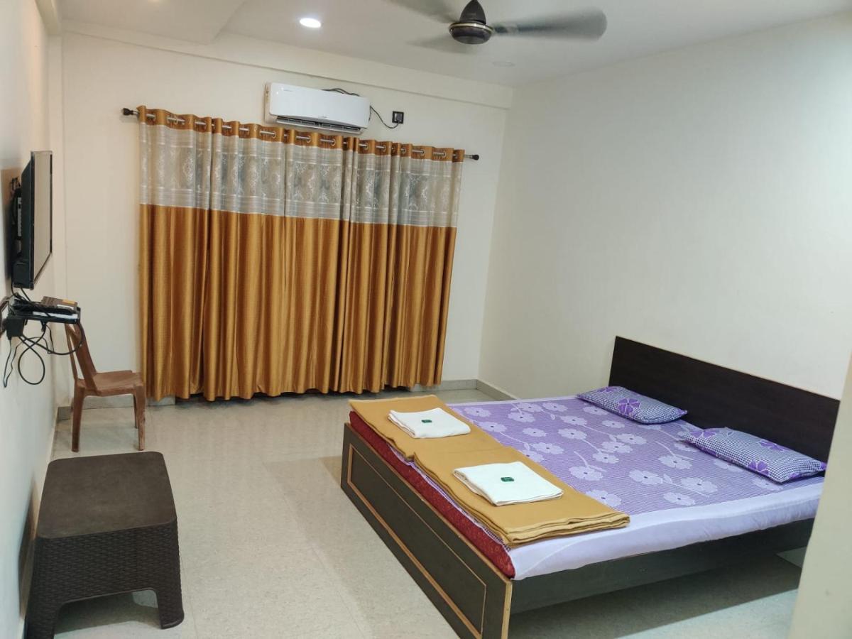 Siddhivinayak Resort Nx Mālvan Eksteriør billede